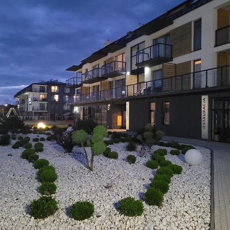 Apartament Morza Szum Sarbinowo Zewnętrze zdjęcie