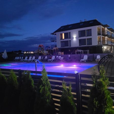 Apartament Morza Szum Sarbinowo Zewnętrze zdjęcie