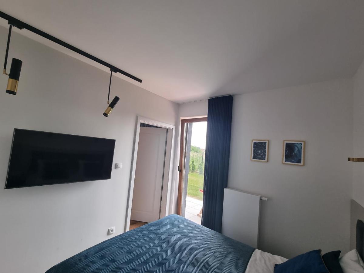 Apartament Morza Szum Sarbinowo Zewnętrze zdjęcie
