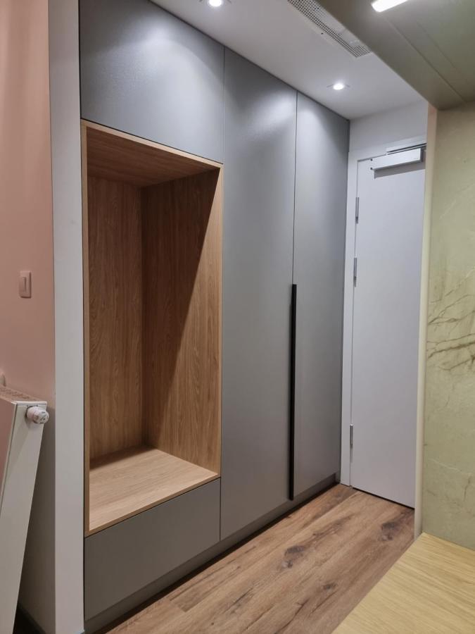 Apartament Morza Szum Sarbinowo Zewnętrze zdjęcie
