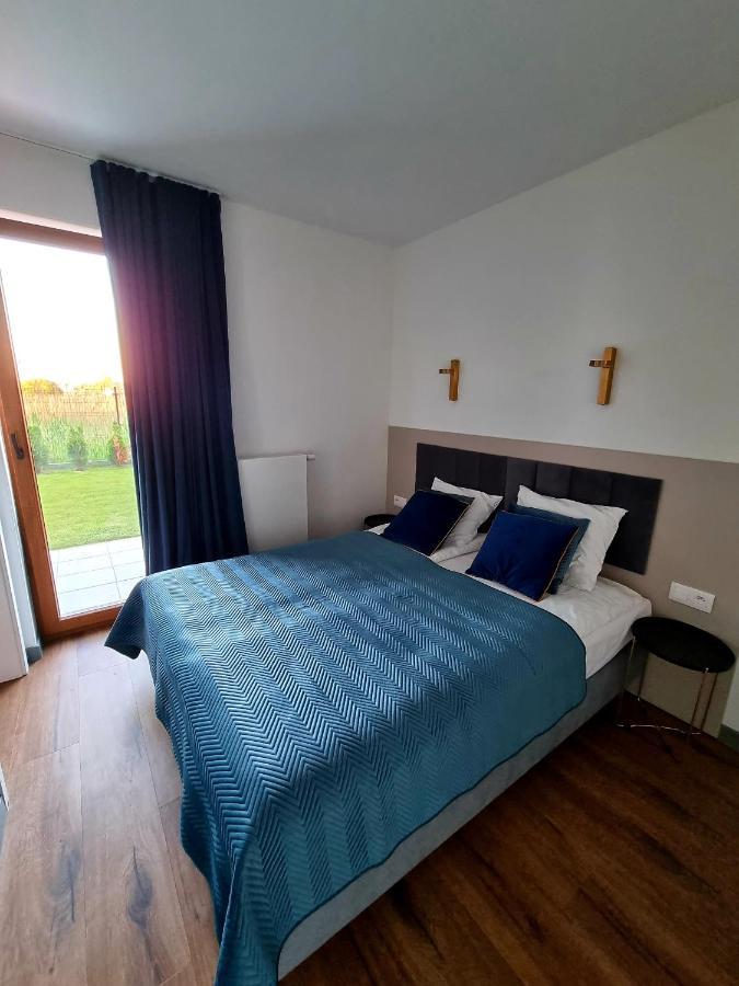Apartament Morza Szum Sarbinowo Zewnętrze zdjęcie