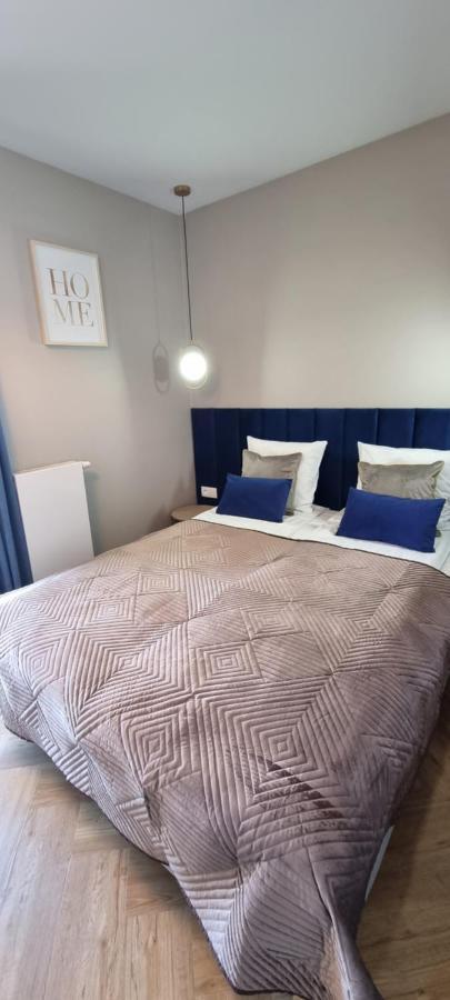Apartament Morza Szum Sarbinowo Zewnętrze zdjęcie
