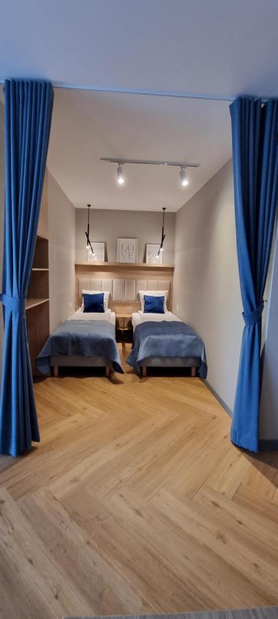 Apartament Morza Szum Sarbinowo Zewnętrze zdjęcie