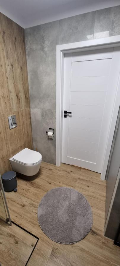 Apartament Morza Szum Sarbinowo Zewnętrze zdjęcie