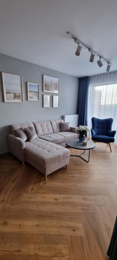 Apartament Morza Szum Sarbinowo Zewnętrze zdjęcie