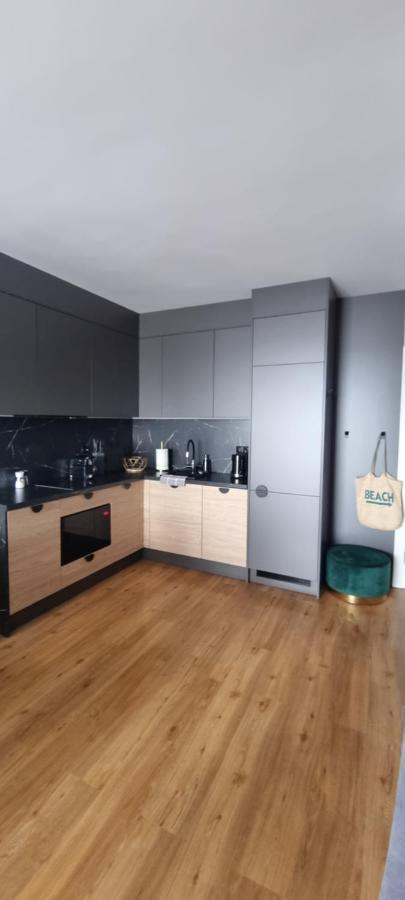 Apartament Morza Szum Sarbinowo Zewnętrze zdjęcie