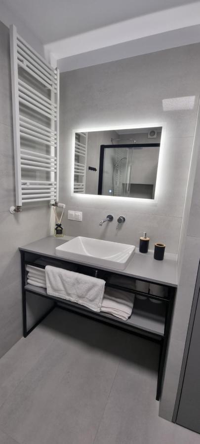 Apartament Morza Szum Sarbinowo Zewnętrze zdjęcie