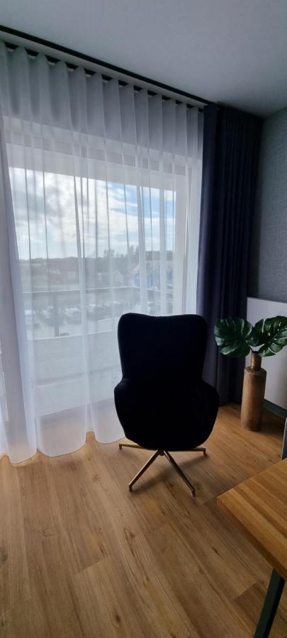 Apartament Morza Szum Sarbinowo Zewnętrze zdjęcie