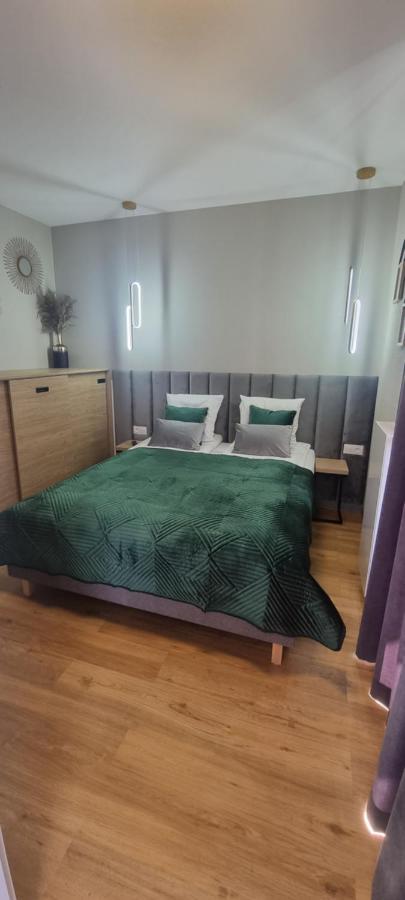 Apartament Morza Szum Sarbinowo Zewnętrze zdjęcie