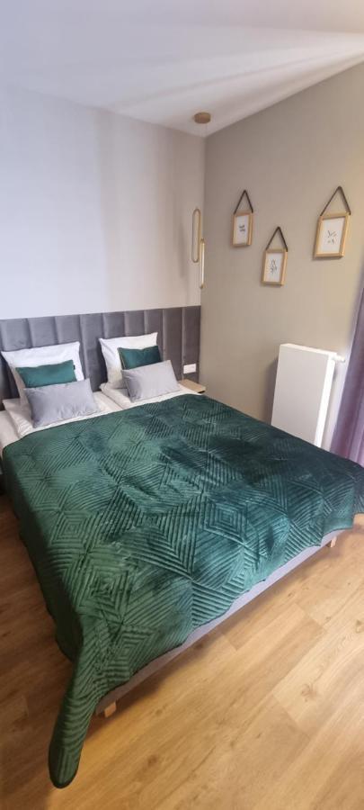 Apartament Morza Szum Sarbinowo Zewnętrze zdjęcie