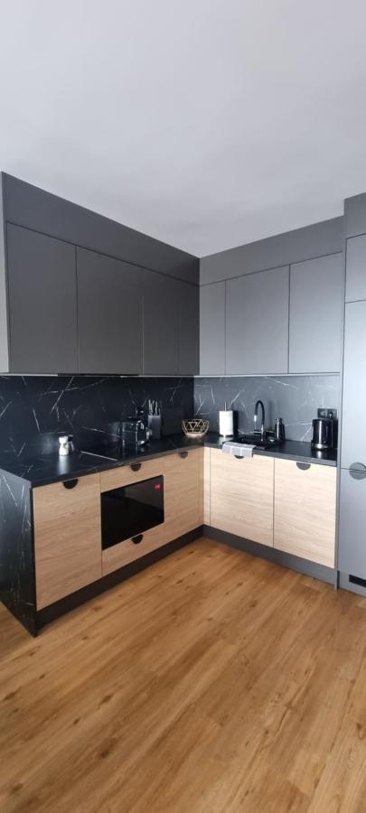 Apartament Morza Szum Sarbinowo Zewnętrze zdjęcie