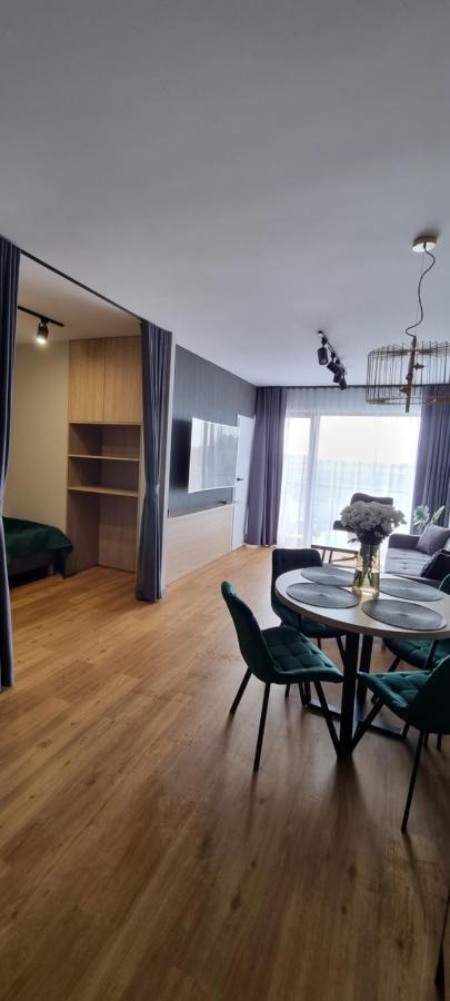 Apartament Morza Szum Sarbinowo Zewnętrze zdjęcie