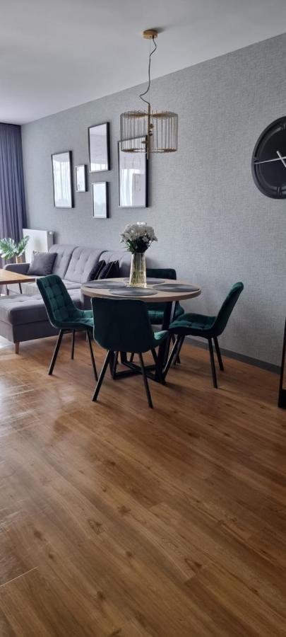 Apartament Morza Szum Sarbinowo Zewnętrze zdjęcie