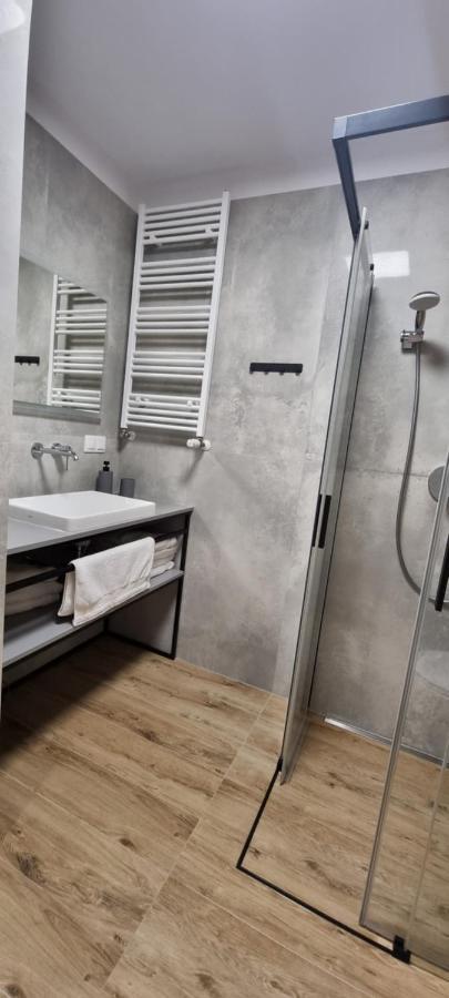 Apartament Morza Szum Sarbinowo Zewnętrze zdjęcie