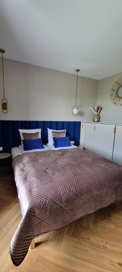 Apartament Morza Szum Sarbinowo Zewnętrze zdjęcie