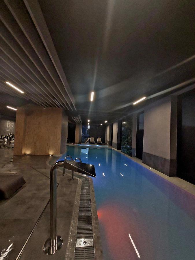 Apartament Morza Szum Sarbinowo Zewnętrze zdjęcie