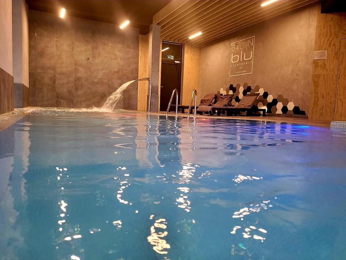 Apartament Morza Szum Sarbinowo Zewnętrze zdjęcie